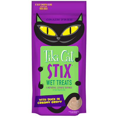 Tiki Cat - Stix - 6 pack