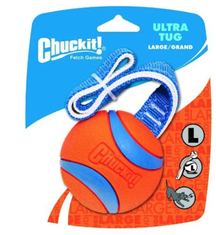 Chuckit sales ultra tug