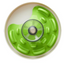 Pet Dream House - Interactive UFO Maze Slow Feeder