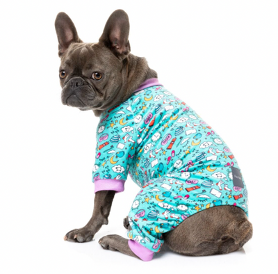 Miaododo Cotton Large Dog Pajamas Strawberry Printing,Full Belly Coverage Dog  PJS for Medium Large Dogs After Surgery,Big Dog Clothes Holiday (30(Chest  29.92'',Back Length19.29''), Pink Strawberry) : : Pet Supplies