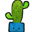 Tender Tuffs - Easy Grab Cactus