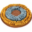 Doodle Dogs - Antibite Snuffle Mat with Lick Mat - Level 3