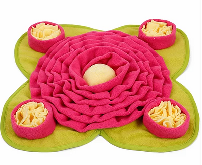 Doodle Dogs - Lilypad Snuffle Mat - Level 2