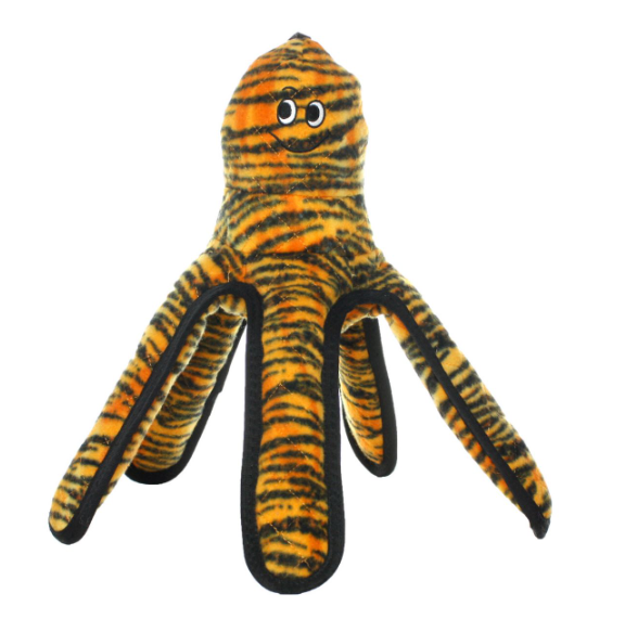 Tuffy Toys - Octopus - Mega