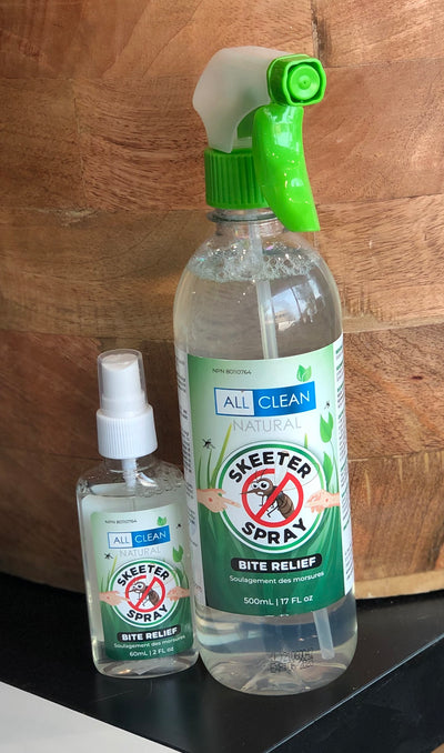 All Clean - Skeeter Bug Spray