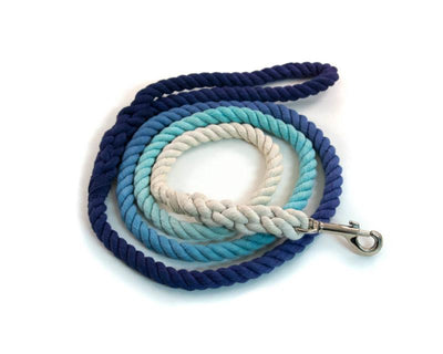 North Range - Handmade Rope Leashes (Various Styles and Colors)