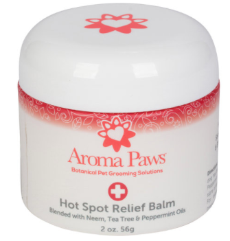 Aroma Paws - Hot Spot Relief