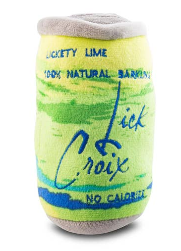 Haute Diggity Dog - Lick Croix - Lickety Lime
