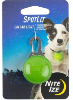 Nite-Ize - PetLite (Night Lights / Collar Lights)