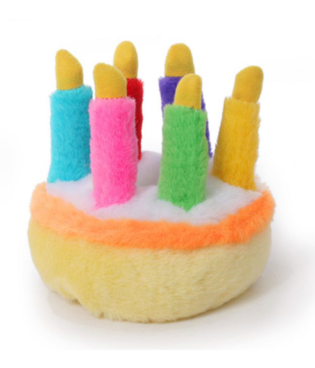 Multipet - Birthday Cake - 5.5"