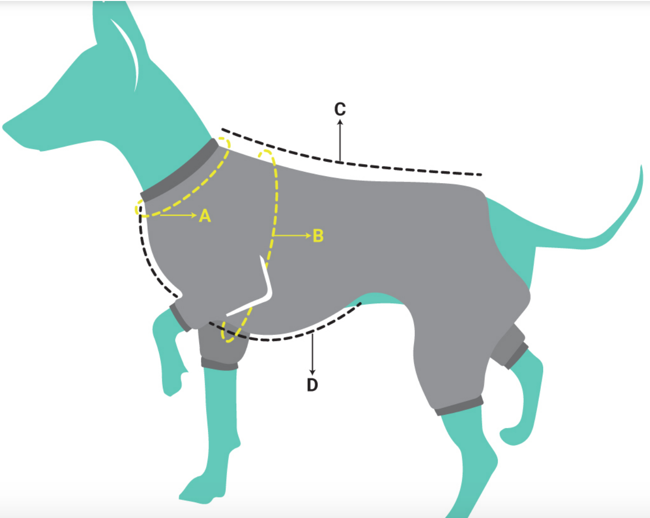 Fuzzyard - "Counting Sheep Pink" Pajamas