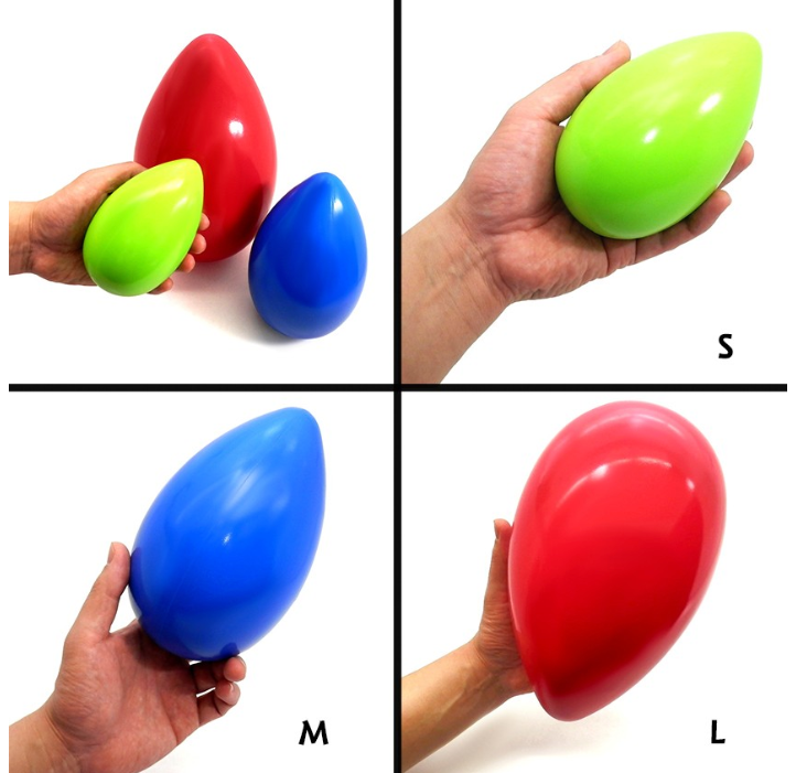 JW - Mega Eggs