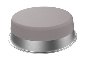 Messy Mutts - Stainless Steel with Removable Silicone Base