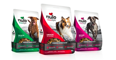 Nulo - Freeze - Dried - Dog Food