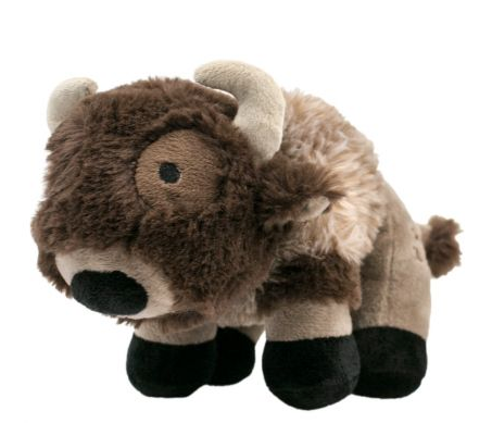 Tall Tails - Buffalo Stuffed Toy