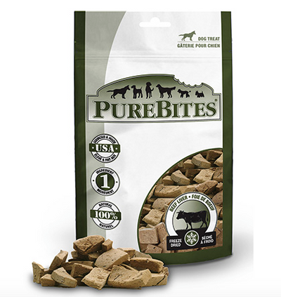 Purebites - Freeze-Dried Beef Liver Treats