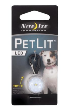 Nite-Ize - PetLite (Night Lights / Collar Lights)