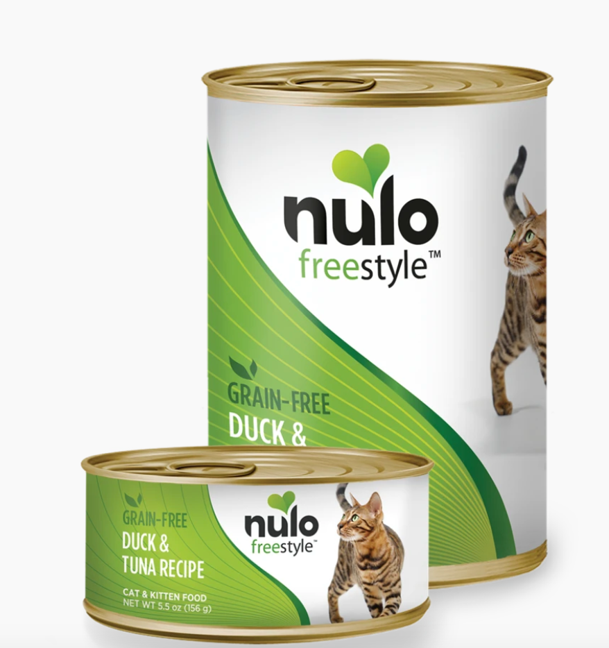 Nulo - Freestyle Wet Cat Food - Pate Recipes