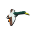 Tuffy Toys - Duck