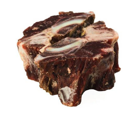 K-9 Choice - Frozen - Buffalo Neck Bones - 1.36KG