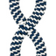 Tall Tails - Braided Infinity Tug Toy 11"