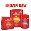 Stella & Chewy's - Frozen Raw Patties for Dogs