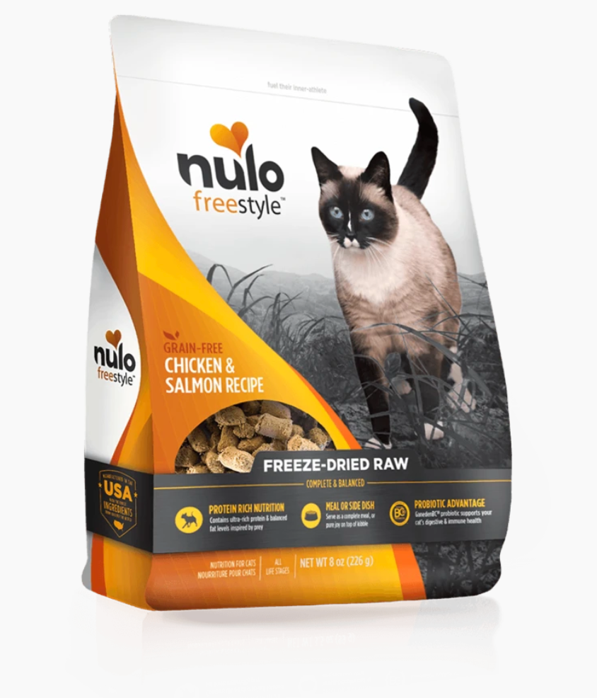 Nulo - Freeze - Dried - Cat Food