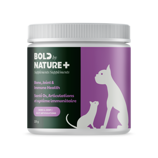 Bold by Nature+  - Bone Joint & Immune Health 225g