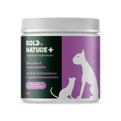Bold by Nature+  - Bone Joint & Immune Health 225g