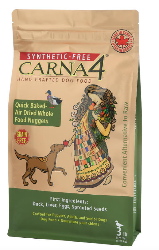 Carna4 - Dry Dog Food - Original Formulas