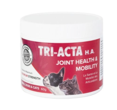 Tri-Acta - Joint Health & Mobility Supplement