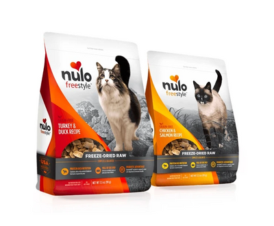 Nulo - Freeze - Dried - Cat Food