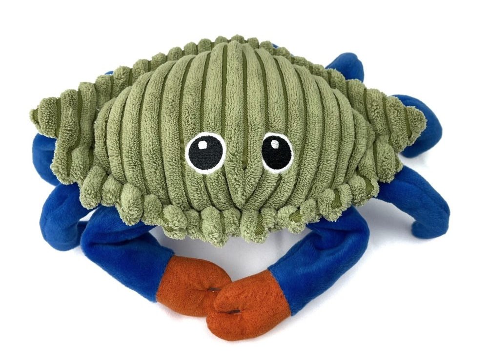 Tall Tails - Plush Blue Crab Animated Claw 9"