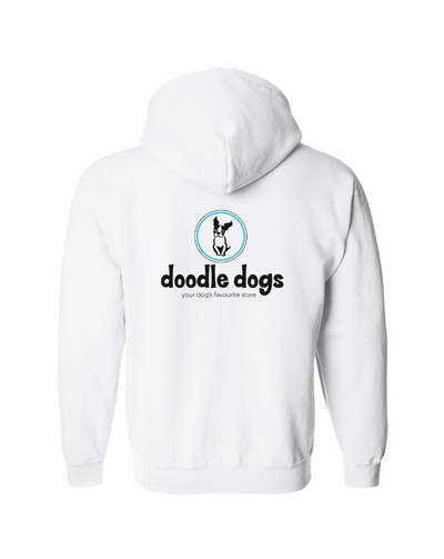 Doodle Dogs - Branded Human Hoodie