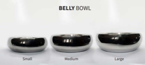 Baxter & Bella - Belly Bowl - Double Wall