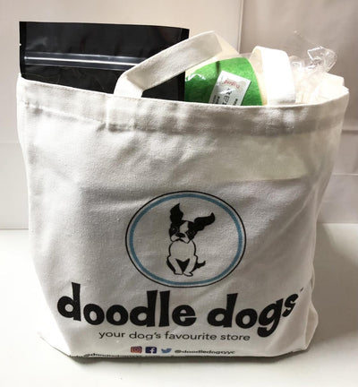 Doodle Dogs - Heavy Duty Tote