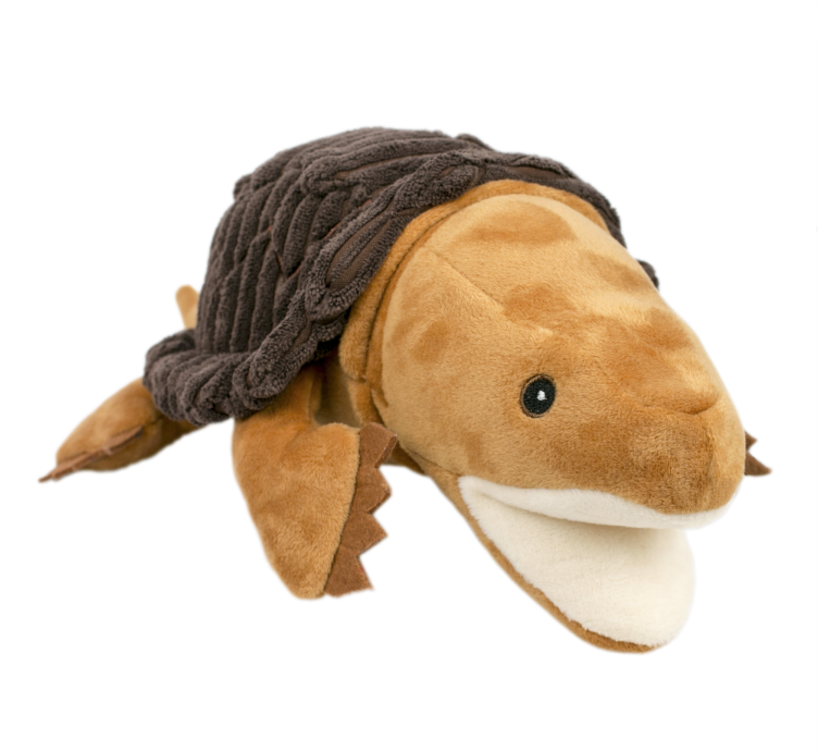 Tall Tails - Plush Snapping Turtle 15"