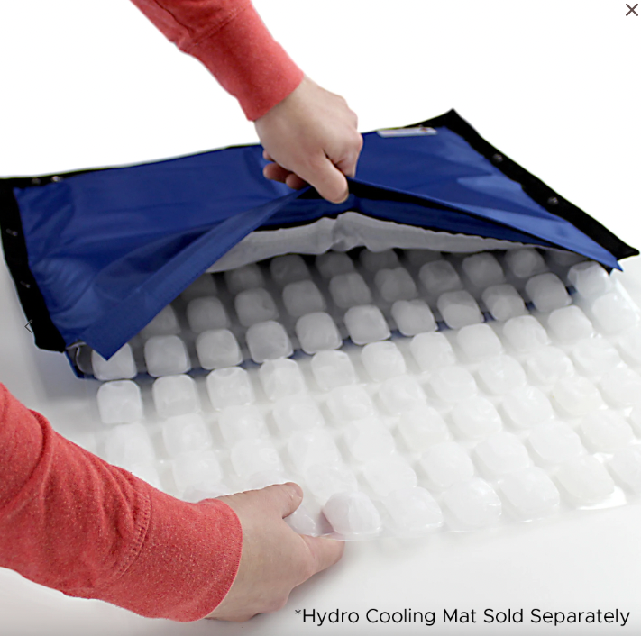 CoolerDog - Hydro Cooling Mats - Ice Sheet Refils