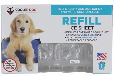 Cooling Gear and Accessories Doodle Dogs