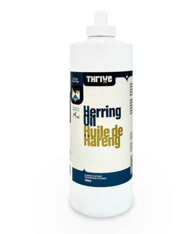 Thrive - Herring Oil