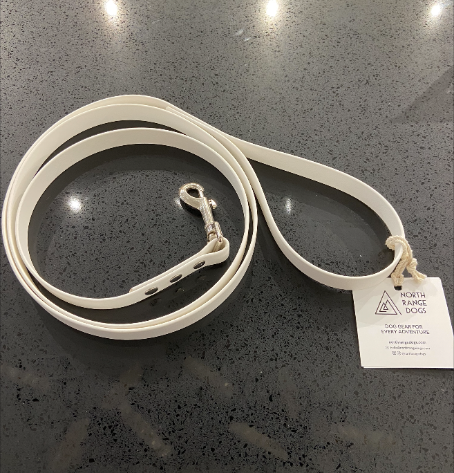 North Range - Biothane Leashes (Various Colors)