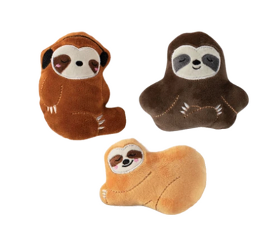Fringe - Just Chillin' Sloths 3-Pack Minis