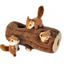 Zippy Paws - Burrow Log