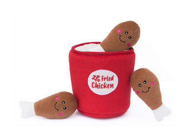 Zippy Paws - Bucket o Chicken