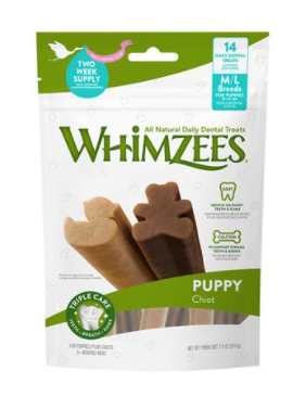 Whimzees - Puppy Stix