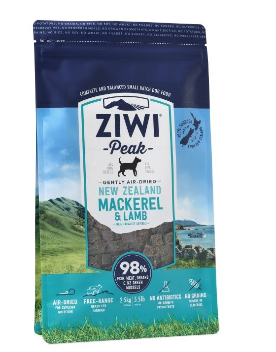 Dog food ziwi online