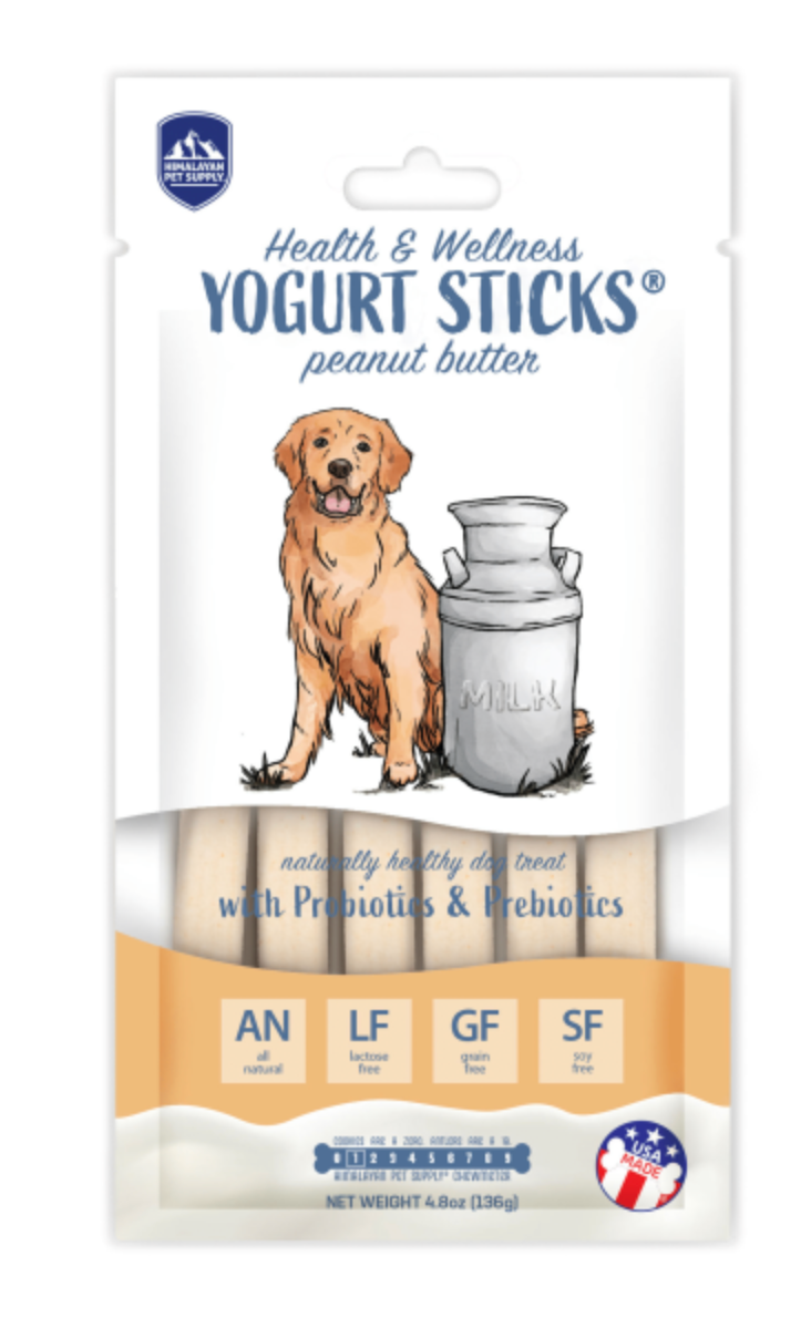How much yogurt clearance for dogs