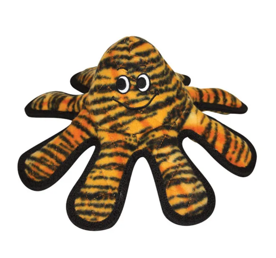 Tuffy Toys - Octopus - Mega