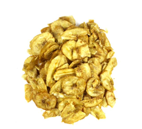 Dried banana deals chips for dogs