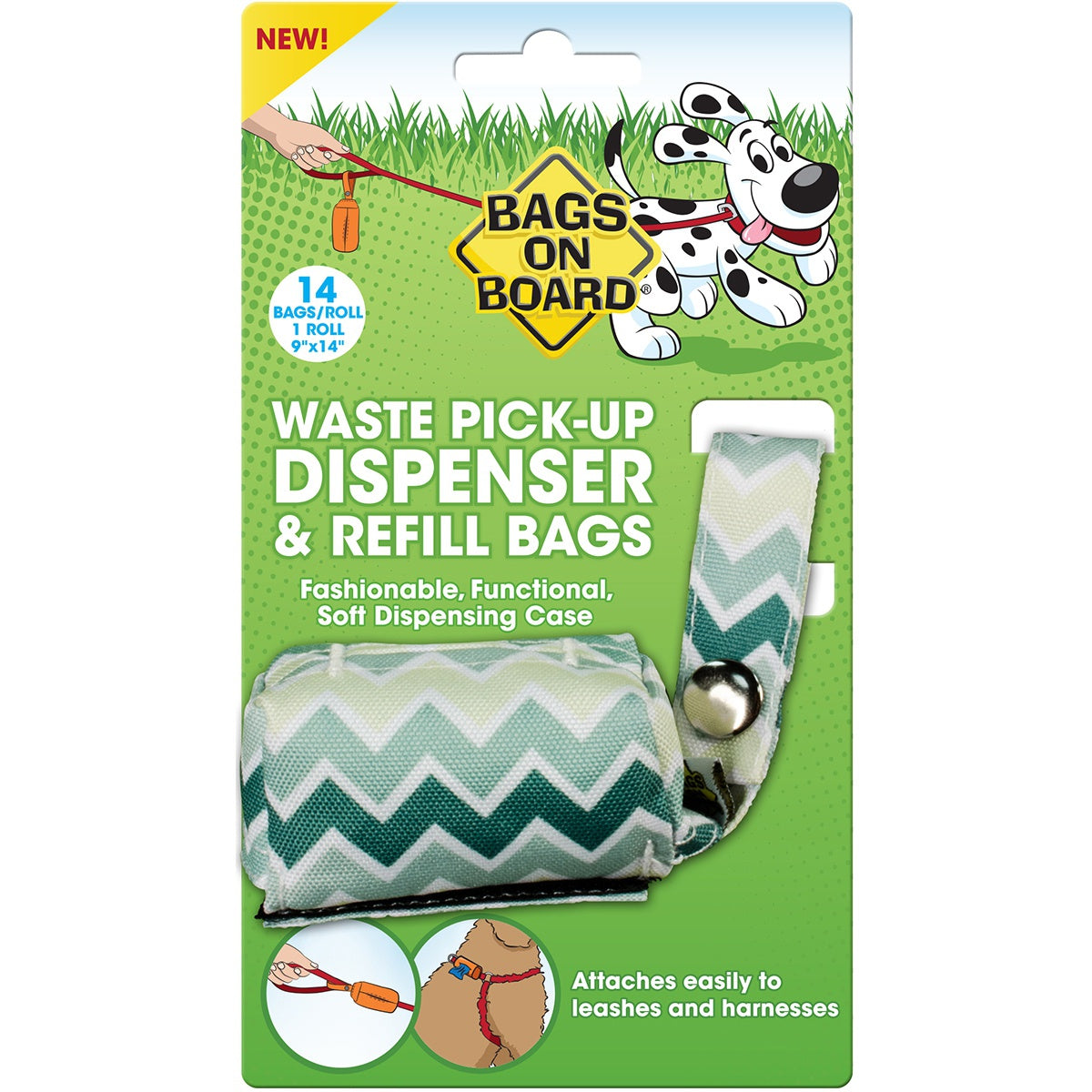 Bags on Board - Waste Bag Dispensers